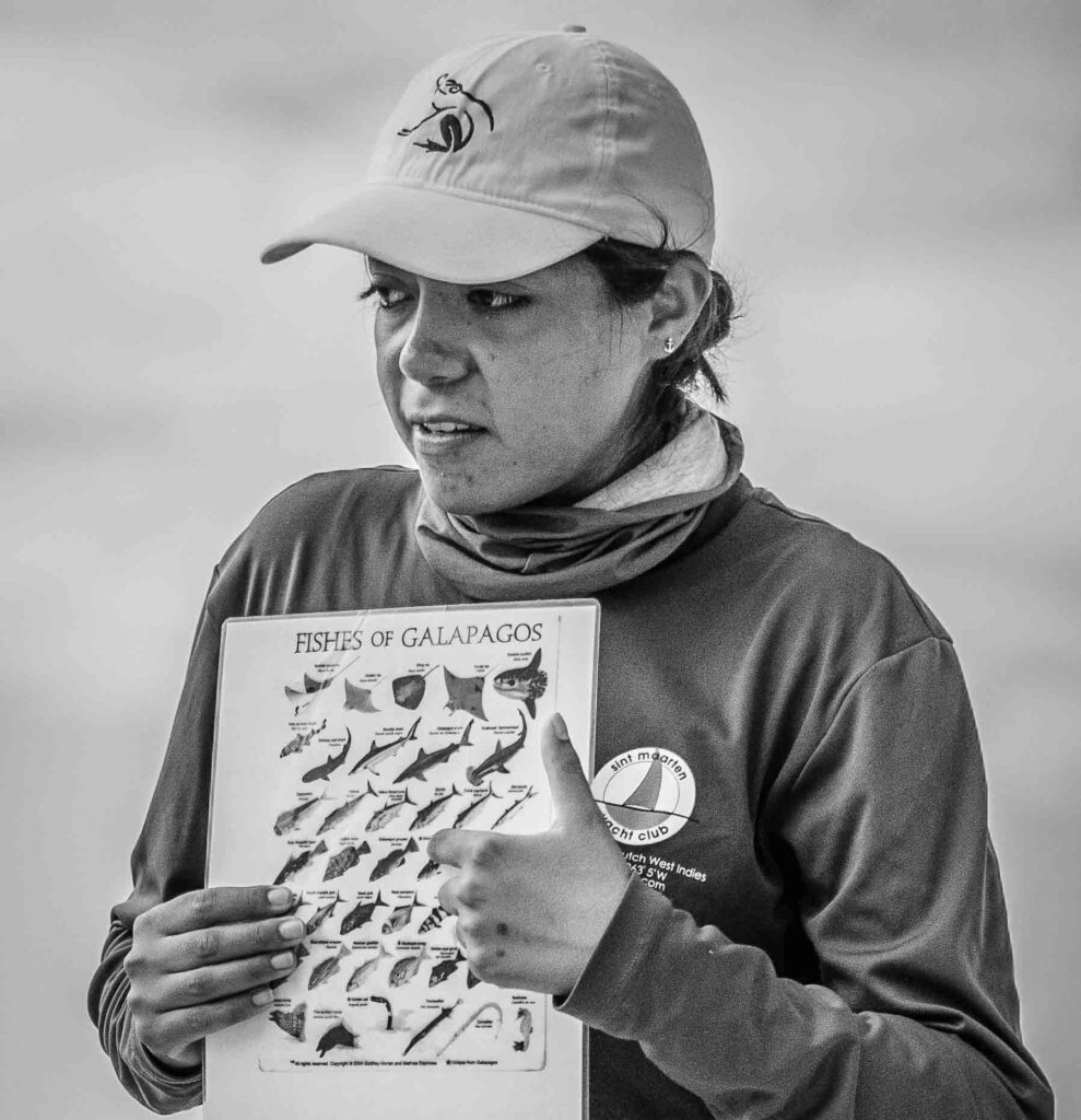 Reef Revival, galapagos, Jackie Alvarez