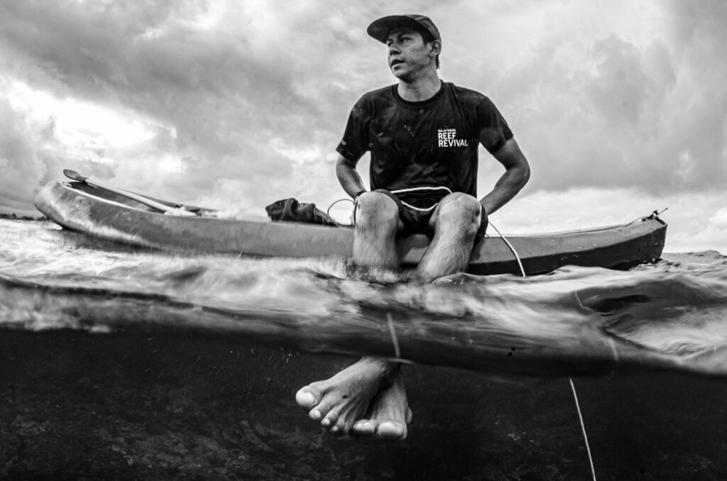 Reef Revival, galapagos, Cristopher Gomez